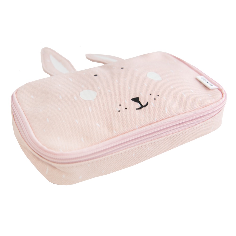 Trousse rectangulaire - Mrs. Rabbit